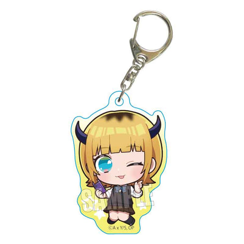 『【推しの子】』ぷかっしゅアクリルキーホルダー MEMちょ(制服)
